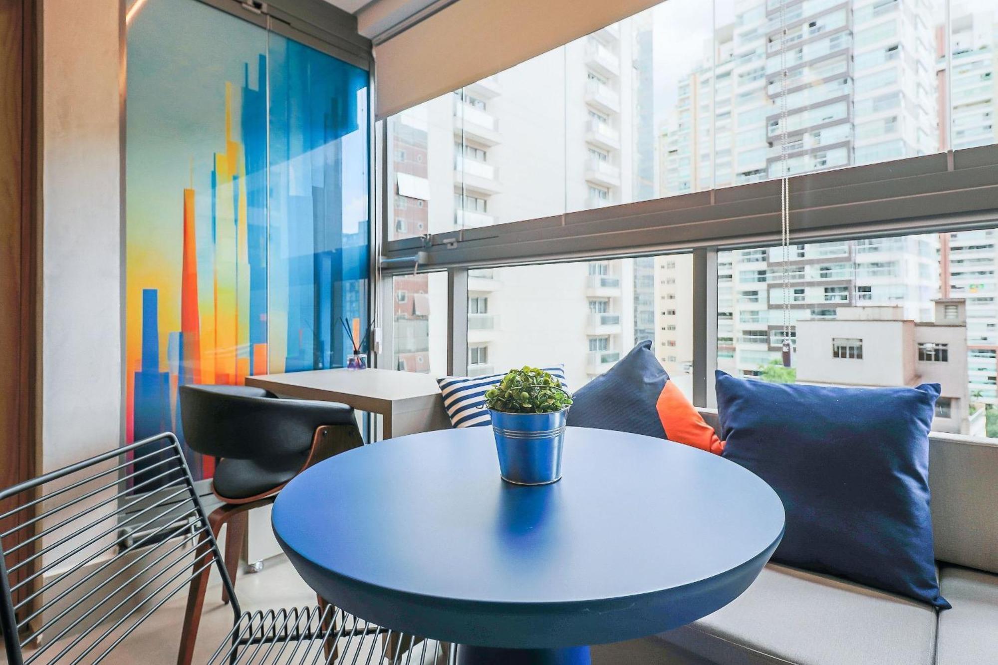 Belint Bela Cintra Apartamento São Paulo