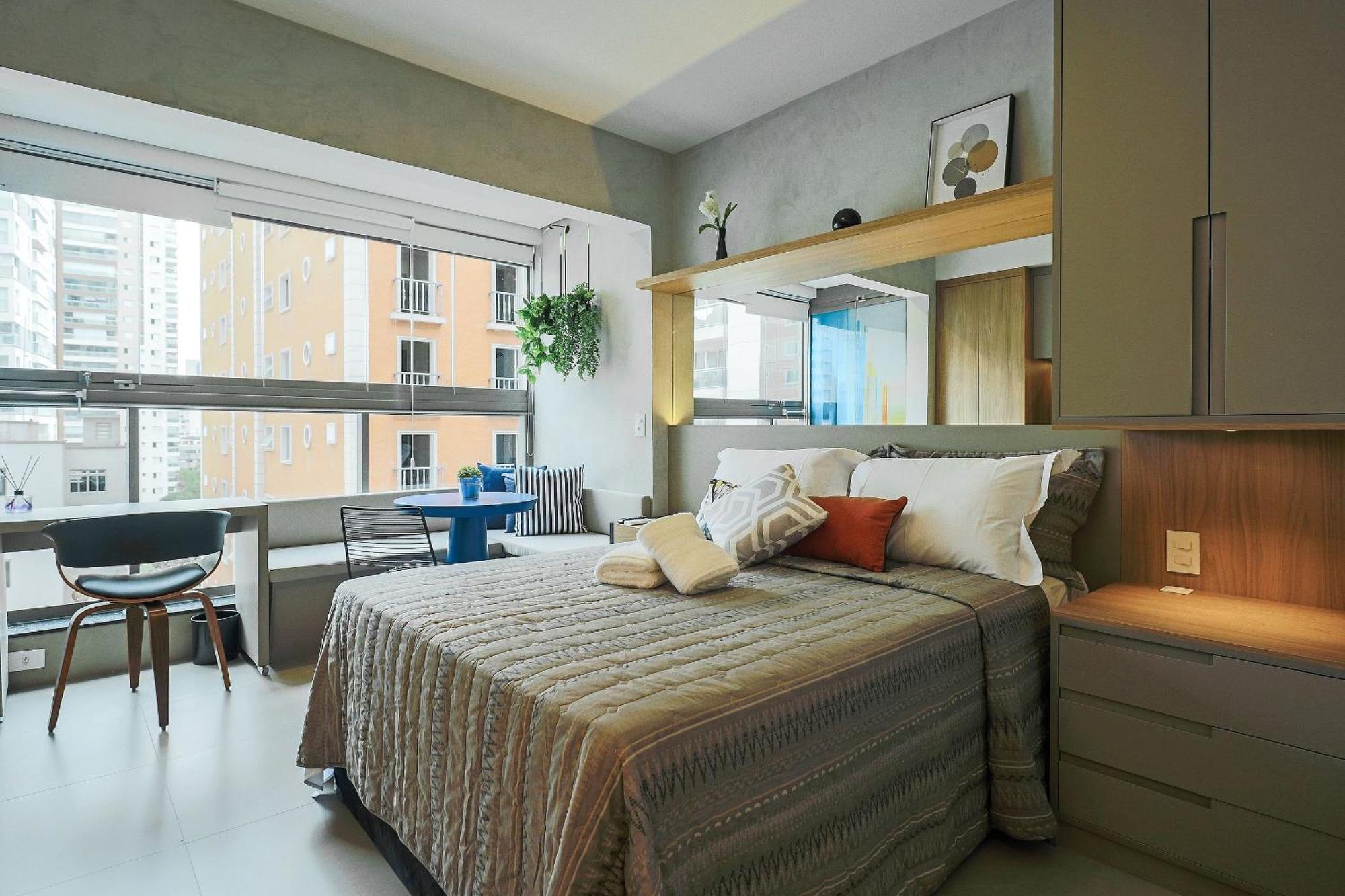 Apartamento Belint Bela Cintra *